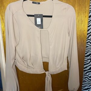 NEW Fashion Nova Blouse